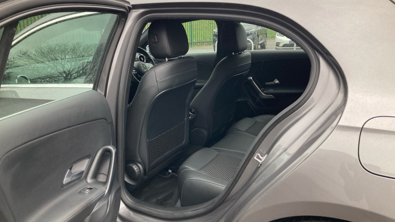 Mercedes-Benz A-Class A180d [2.0] Sport 5dr Auto Diesel Hatchback